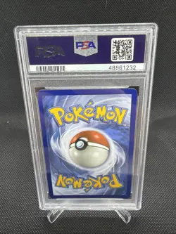 2019 Pokemon Heatran GX PSA 9 Unified Minds #216 Sun Moon - Image 2