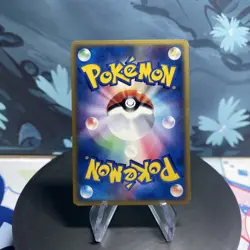 Pokemon Xatu 047/088 Japanese Mysterious Mountains Unlimited Holo LP - Image 2