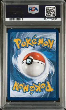 POKEMON 2025 ETHAN'S TYPHLOSION DESTINED RIVALS #190 PSA 10 - Image 2
