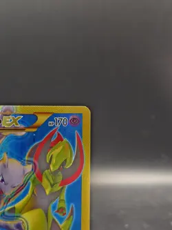 Pokemon TCG Mewtwo ex 163/162 Breakthrough Secret Rare Holo NM - Image 3