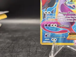 Pokemon TCG Mewtwo ex 163/162 Breakthrough Secret Rare Holo NM - Image 4