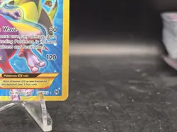 Pokemon TCG Mewtwo ex 163/162 Breakthrough Secret Rare Holo NM - Image 5