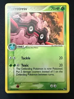 Forretress (9/17) Regular - Pokemon TCG - POP Series 3 - LP - Image 3