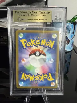 2022 Pokemon Go Japanese Mewtwo Vstar Ur BGS 10 #091/071 - Image 2