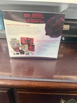 Astral Radiance Pokemon Center Exclusive Elite Trainer Box (ETB) New Sealed - Image 3