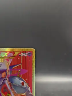 Pokemon TCG Mewtwo ex 164/162 Breakthrough Secret Rare Holo NM - Image 3