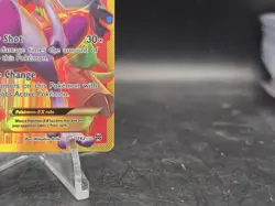 Pokemon TCG Mewtwo ex 164/162 Breakthrough Secret Rare Holo NM - Image 5