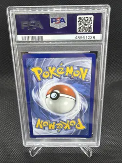 2017 Pokemon Professor Kukui PSA 10 Full Art Sun Moon #148 - Image 2