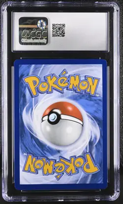 POKEMON CGC 10 2023 Pikachu with Grey Felt Hat SVP 085 Promo Van Gogh *7027 - Image 3