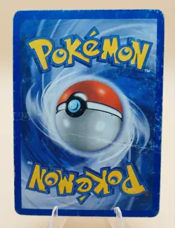 Eevee Holo Pokemon Black Star Promo #11 WOTC 1999-2000 SWIRL - Image 3