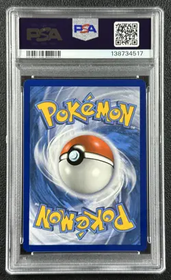 MORPEKO VMAX PSA 10 2021 POKEMON SWORD & SHIELD SHINING FATES #038/072 FA 517 - Image 2