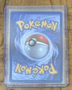 Pokemon TCG Psyduck #20 Non-Holo Vintage Black Star Promo - Image 2