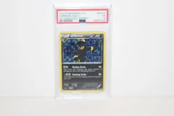 2013 Pokemon Black Star Promo Sylveon Collection #BW93 Umbreon Holo PSA Graded 5 - Image 2