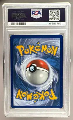136388756 Pikachu 2019 Pokemon Sun Moon Team Up Promo #SM162 PSA 8 - Image 2