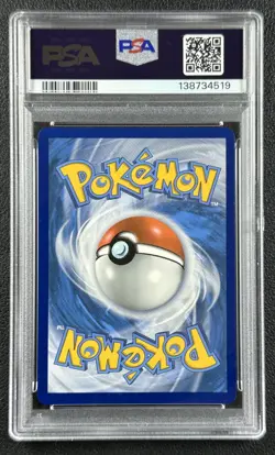CINDERACE VMAX PSA 10 2021 POKEMON SWORD & SHIELD SHINING FATES #019/072 FA 4519 - Image 2