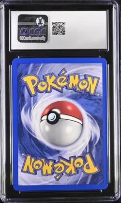 POKEMON CGC 10 NEO DISCOVERY Kabutops 6/75 Holo Rare 1st Edition *0062 - Image 3