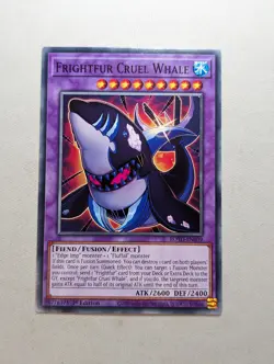 Yu-Gi-Oh Frightfur Cruel Whale (ROTD-EN039) Common - Image 1