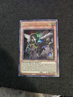 Tri-Brigade Nervall MP21-EN169 Ultra Rare Yugioh - Image 1