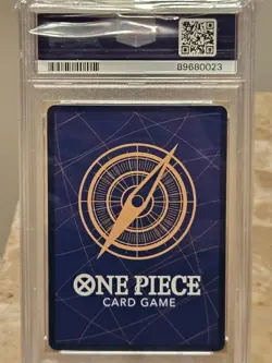 2023 One Piece Promo Tony Tony Chopper #ST01-006 3 ON 3 Cup Winner PSA Gem 10 - Image 2
