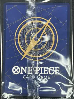 [Sealed] Nico Robin ONE PIECE Japanese P-111 Mini-tin Pack Set vol.2 Promo NB33 - Image 3