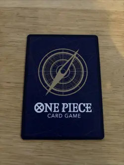 One Piece: Cavendish Foil SR EB01-012 - NM Premium Booster Vol. 2 - Image 2