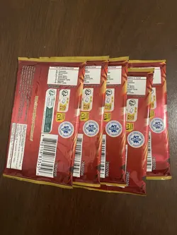 One Piece The Best Vol. 2 PRB-02 Five 5 Premium Booster Packs Lot English D - Image 2