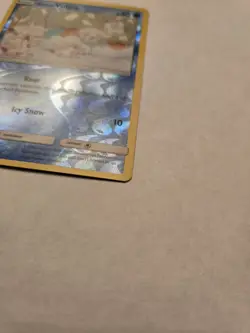 Alolan Vulpix 30/156 Pokemon Card Ultra Prism 2018 LP - Image 4