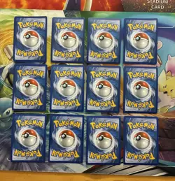 Vintage Pokemon Card Lot Holo Fire Arceus - Image 2