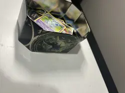 Pokemon Trading Card Game Nidorina & Pidgeot EX Regular Holo Card Lot in Tin - Image 2