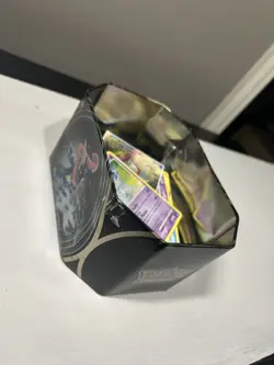 Pokemon Trading Card Game Nidorina & Pidgeot EX Regular Holo Card Lot in Tin - Image 3