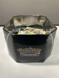 Pokemon Trading Card Game Nidorina & Pidgeot EX Regular Holo Card Lot in Tin - Image 4