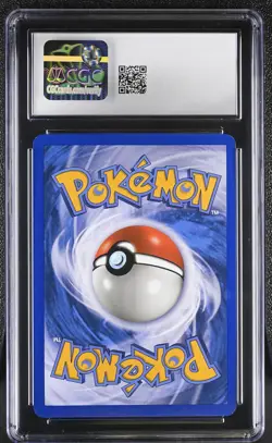 CGC 9 Charizard 2007 EX Power Keepers 6/108 Holo Pokemon Card - Image 2