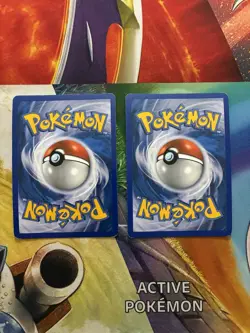 Vintage Pokemon Card Lot Holo Fire Legend Lugia Ho Oh - Image 2