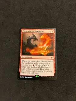 Flameshadow Conjuring [Magic Origins] Magic MTG Cards LP - Image 1