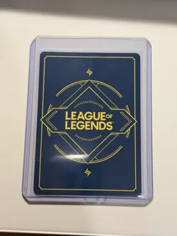 Riftbound Ezreal Prodigy (Purple) Champion Unit Card Alt Art 149a/221 - Image 2