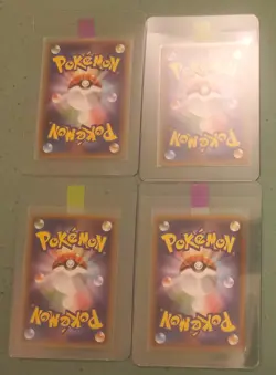 Pokemon Japanese Gym Badge Holo Cards Trainer Promo Blaine Koga Lt Surge Brock - Image 2