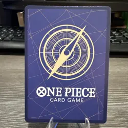 One Piece Card Game THE AZURE SEA'S SEVEN - NAMI SR OP14-031 ENGLISH TCG 🔥 - Image 2