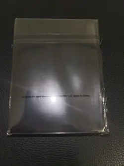 Destined Rivals Mewtwo Pokemon Card Sleeves (65 Card Sleeves) - Image 2