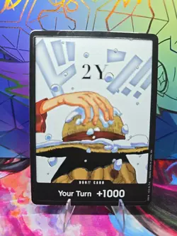 DON!! Card (2Y) (Double Pack Set Vol. 8) Legacy of the Master Foil - Image 1