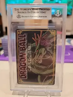 BGS 8.5 NM-M+ 2004 Bandai Carddass Dragon Ball Card Game Master Piccolo #D-360 - Image 2