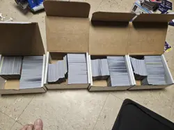 Pokemon TCG C/UC/R 2900 Bulk Card Lot (2450 Reg./475 RH & Cosmos) + 49 IR, UR - Image 1