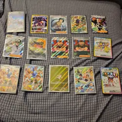 Pokemon TCG C/UC/R 2900 Bulk Card Lot (2450 Reg./475 RH & Cosmos) + 49 IR, UR - Image 2