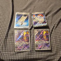 Pokemon TCG C/UC/R 2900 Bulk Card Lot (2450 Reg./475 RH & Cosmos) + 49 IR, UR - Image 5