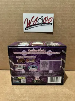 YuGiOh SPEED DUEL GX: DUELISTS OF SHADOWS MINI BOX 228 CARDS FACTORY SEALED - Image 2