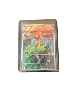 Victini 208 Sv: Scarlet & Violet Promo Cards Holo - Image 1