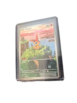 Victini 208 Sv: Scarlet & Violet Promo Cards Holo - Image 3
