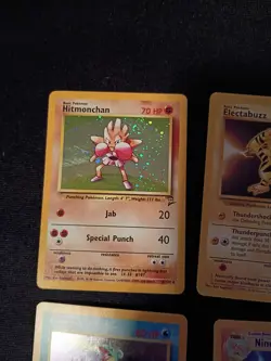 pokemon cards lot 1999..rare, 1st edition ,holo. NO reserve - Image 2