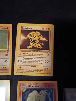 pokemon cards lot 1999..rare, 1st edition ,holo. NO reserve - Image 3