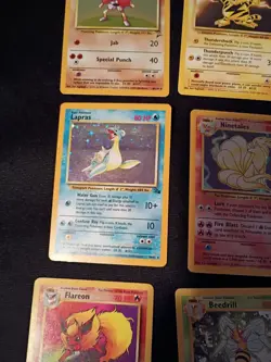 pokemon cards lot 1999..rare, 1st edition ,holo. NO reserve - Image 4
