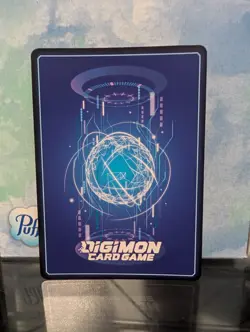 ShineGreymon: Burst Mode ACE BT17-041 SR Textured Digimon TCG Card English - Image 2